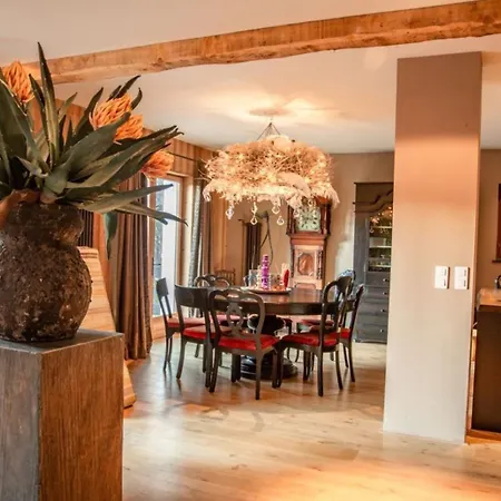 Сasa de vacaciones Chalet La Coste - Alpes Francaise Colmars