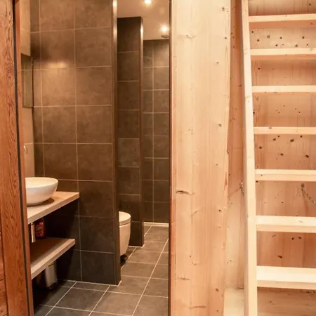 Сasa de vacaciones Chalet La Coste - Alpes Francaise