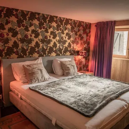 Chalet La Coste - Alpes Francaise