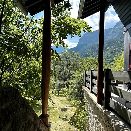 Chalet La Coste - Alpes Francaise Сasa de vacaciones