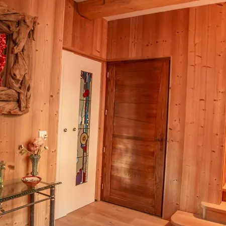 Сasa de vacaciones Chalet La Coste - Alpes Francaise Colmars