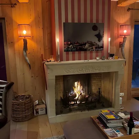 Сasa de vacaciones Chalet La Coste - Alpes Francaise *