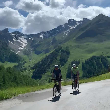 Chalet La Coste - Alpes Francaise Colmars