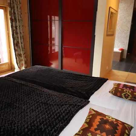 Semesterbostad Chalet La Coste - Alpes Francaise *