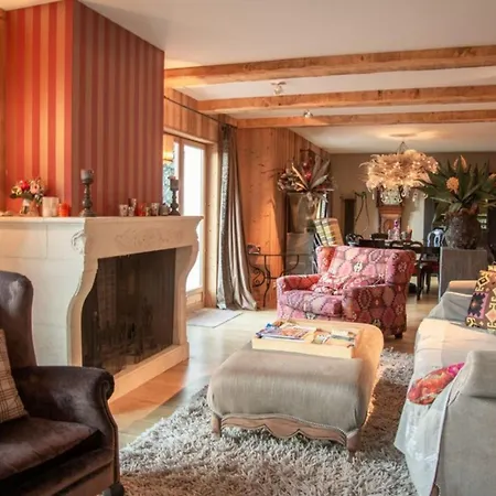 Chalet La Coste - Alpes Francaise Semesterbostad *