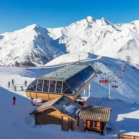 Chalet La Coste - Alpes Francaise Semesterbostad