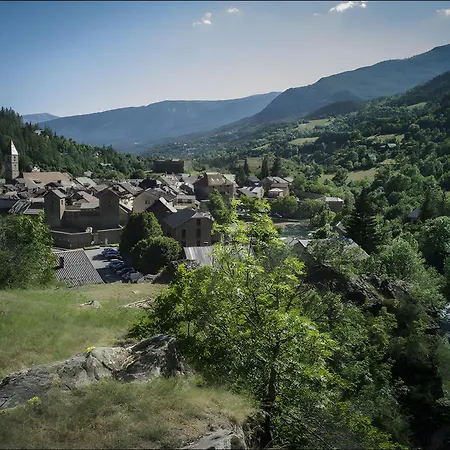 Chalet La Coste - Alpes Francaise Semesterbostad Colmars