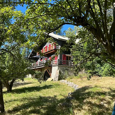 Chalet La Coste - Alpes Francaise *