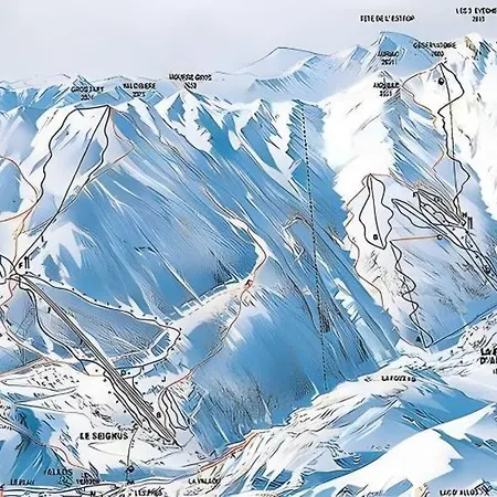 La Coste - Alpes Francaise *