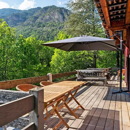 Semesterbostad La Coste - Alpes Francaise Colmars