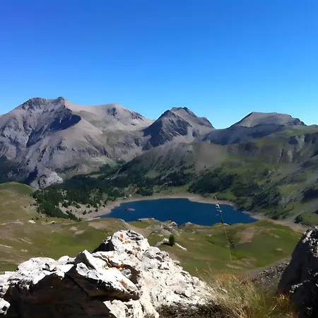 La Coste - Alpes Francaise Semesterbostad Colmars