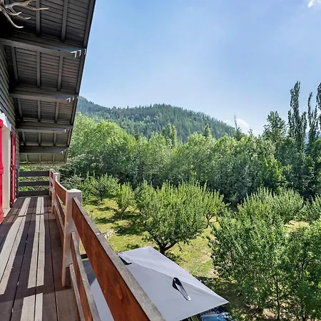 Semesterbostad La Coste - Alpes Francaise Colmars