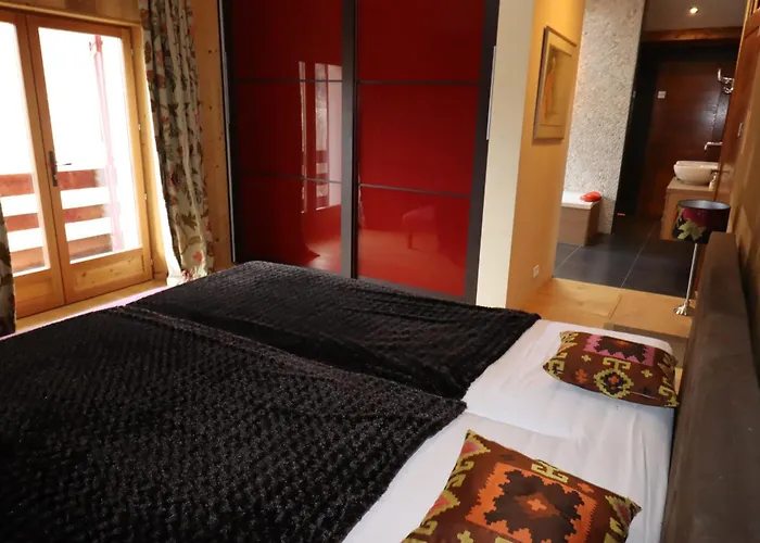 펜션 La Coste - Alpes Francaise *