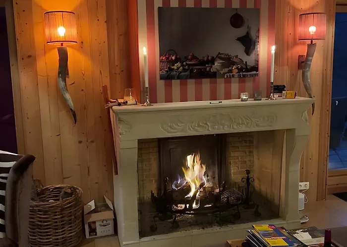 펜션 La Coste - Alpes Francaise *