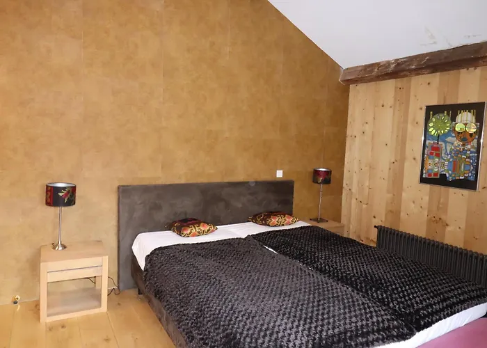 펜션 La Coste - Alpes Francaise 콜마르